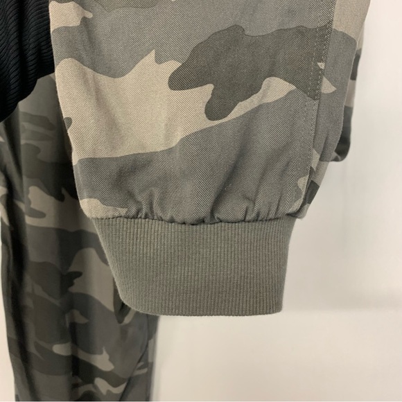Splendid camouflage print rayon pull on joggers XL - Picture 10 of 12